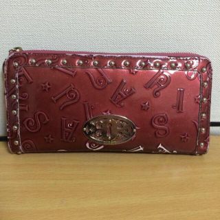 アナスイ(ANNA SUI)のANNA SUI 長財布(財布)