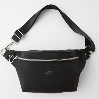 マウジー(moussy)のmoussy WAIST&SHOULDER NYLON バッグ(ボディバッグ/ウエストポーチ)