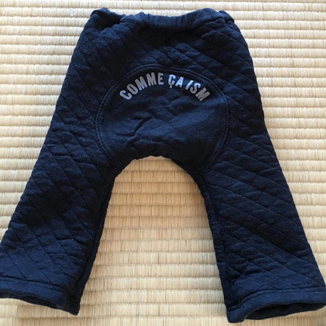 COMME CA ISM(コムサイズム)の麗様専用！　コムサイズム パンツ3枚セット キッズ/ベビー/マタニティのベビー服(~85cm)(パンツ)の商品写真
