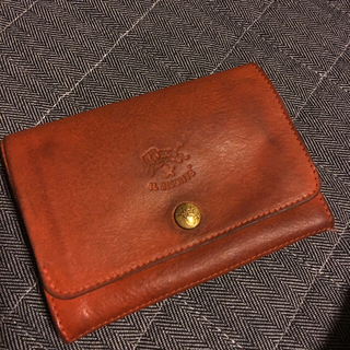 イルビゾンテ(IL BISONTE)のイルビゾンテ 財布(折り財布)