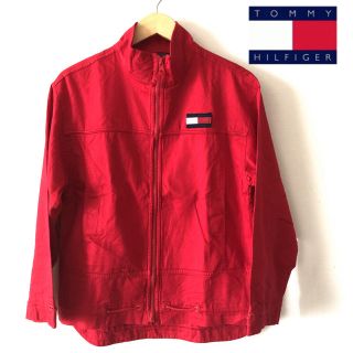 トミーヒルフィガー(TOMMY HILFIGER)の90' トミー ジャケット TOMMY トミーヒルフィガー メンズ(ナイロンジャケット)