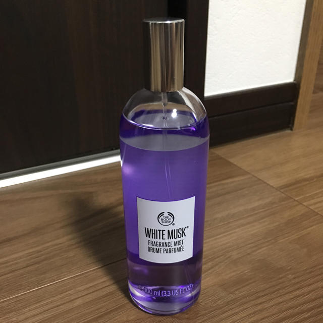 THE BODY SHOP(ザボディショップ)のボディショップ ホワイトムスク コスメ/美容の香水(ユニセックス)の商品写真