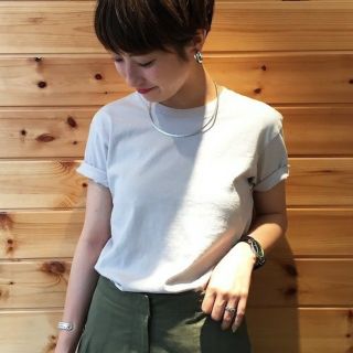 トゥデイフル(TODAYFUL)のtodayful  バックツイストTシャツ  新品未使用(Tシャツ(半袖/袖なし))