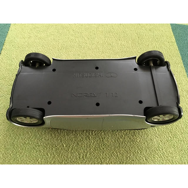 三菱 - 三菱 i アイ 販促品 NOREV製 1/12スケールモデルの通販 by U