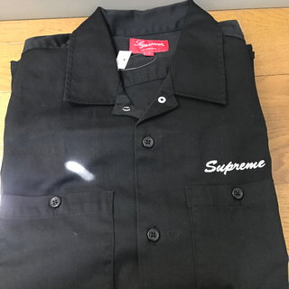 シュプリーム(Supreme)のシュプリーム Rose L/S Work Shirt(シャツ)