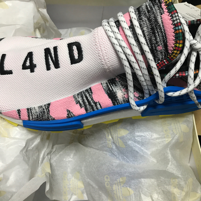 adidas(アディダス)の値下げ　定価以下　adidas Solar HU NMD 29cm メンズの靴/シューズ(スニーカー)の商品写真