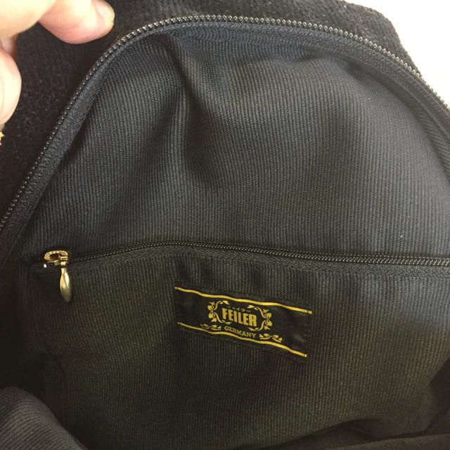 FEILER(フェイラー)のフェイラー リュック レディースのバッグ(リュック/バックパック)の商品写真