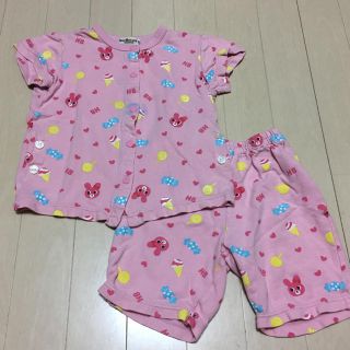 ミキハウス(mikihouse)の90センチ★ミキハウス パジャマ(パジャマ)