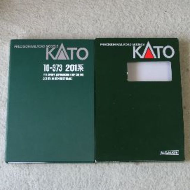 KATO` - KATO 201系京阪神緩行線色7両セット+1両の通販 by 国鉄クモハ73's shop｜カトーならラクマ