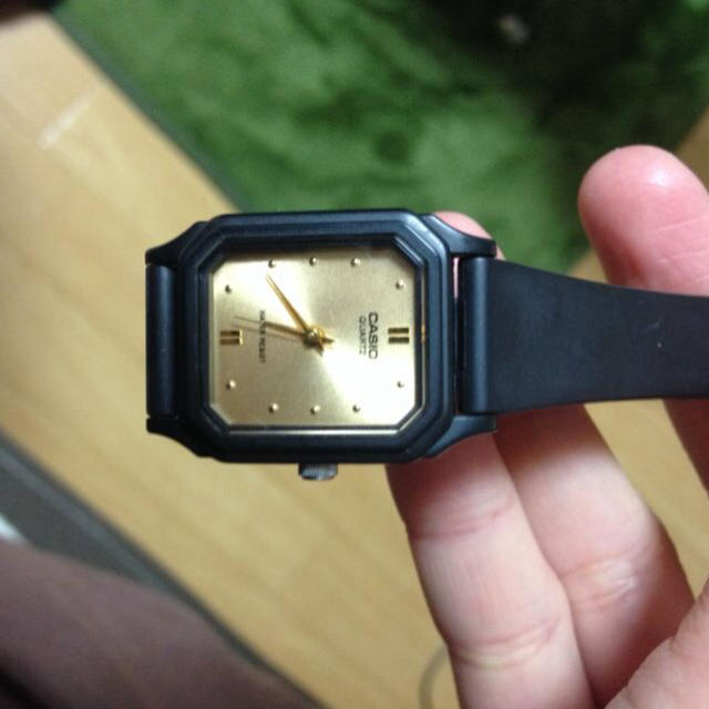 CASIO(カシオ)のCASIO レディースのファッション小物(腕時計)の商品写真