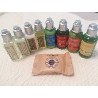 ロクシタン(L'OCCITANE)のロクシタン アメニティ(バスグッズ)