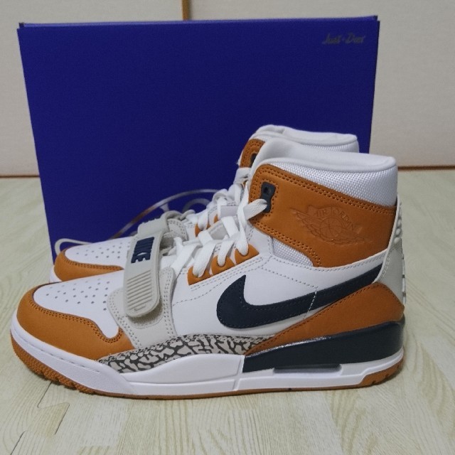 NIKE AIR JORDAN LEGACY 312 27cm JUST DON