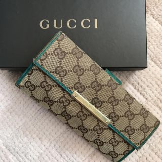 グッチ(Gucci)のGUCCI 長財布(財布)