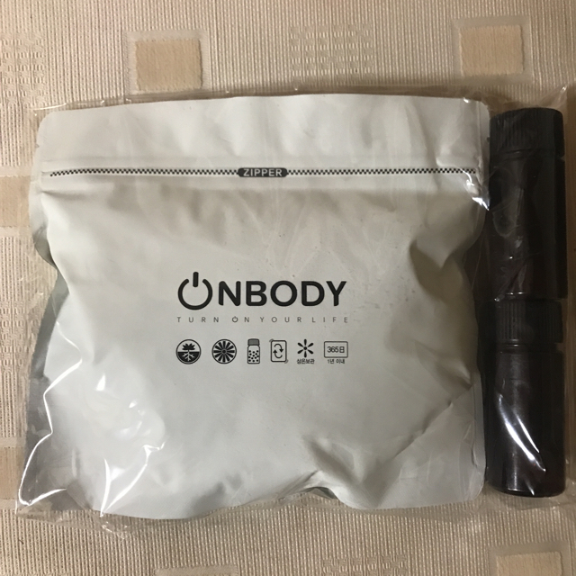 onbody ダイエット漢方 韓国 未開封・未使用！の通販 by aby's shop｜ラクマ