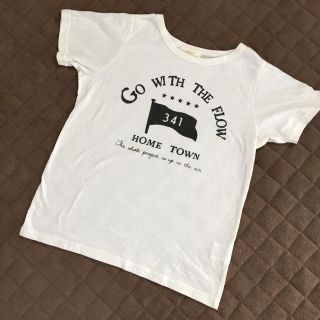 ダブルクローゼット(w closet)のダブルクローゼット Tシャツ(Tシャツ(半袖/袖なし))