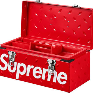 シュプリーム(Supreme)のsupreme diamond plate tool box(スケートボード)