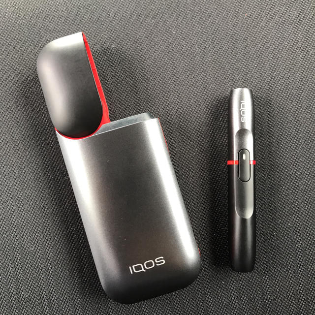 IQOS モーターエディション