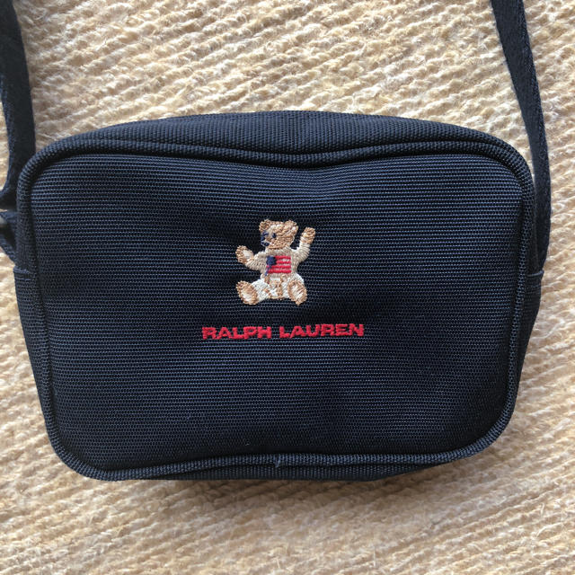 Ralph Lauren(ラルフローレン)のラルフローレン バッグ キッズ/ベビー/マタニティのこども用バッグ(ポシェット)の商品写真