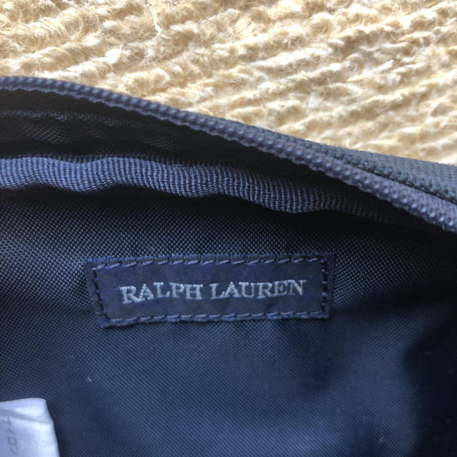 Ralph Lauren(ラルフローレン)のラルフローレン バッグ キッズ/ベビー/マタニティのこども用バッグ(ポシェット)の商品写真