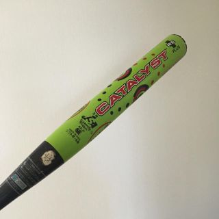 ルイスビルスラッガー(Louisville Slugger)のルイスビルスラッガー カタリスト てんとう虫 復刻版 ソフトボール3号 ミドル(バット)