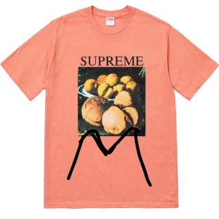 シュプリーム(Supreme)のsupreme still life tee Mサイズ(Tシャツ/カットソー(半袖/袖なし))