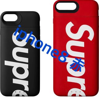 シュプリーム(Supreme)のSupreme mophie juice pack air (バッテリー/充電器)