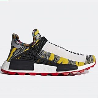 アディダス(adidas)のPHARRELL WILLIAMS  アディダス ファレルウィリアムス(スニーカー)