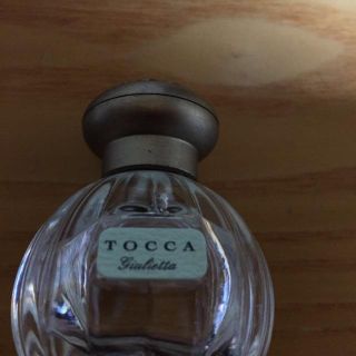 トッカ(TOCCA)のTOCCAの香水3(香水(女性用))