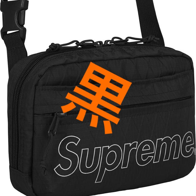 Supreme Sholder bag