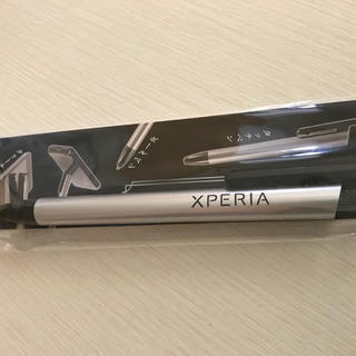エクスペリア(Xperia)のXperia ボールペン(ペン/マーカー)