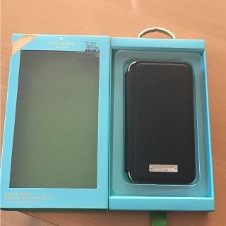 ケイトスペードニューヨーク(kate spade new york)のケイトスペード iPhone 7, 8用 携帯ケース(その他)