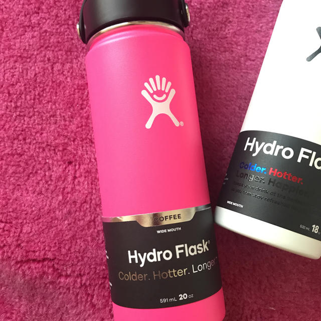 ハイドロフラスク　タンブラー　hydro　flask