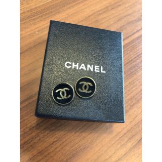 シャネル(CHANEL)のchanel  イヤリング(イヤリング)