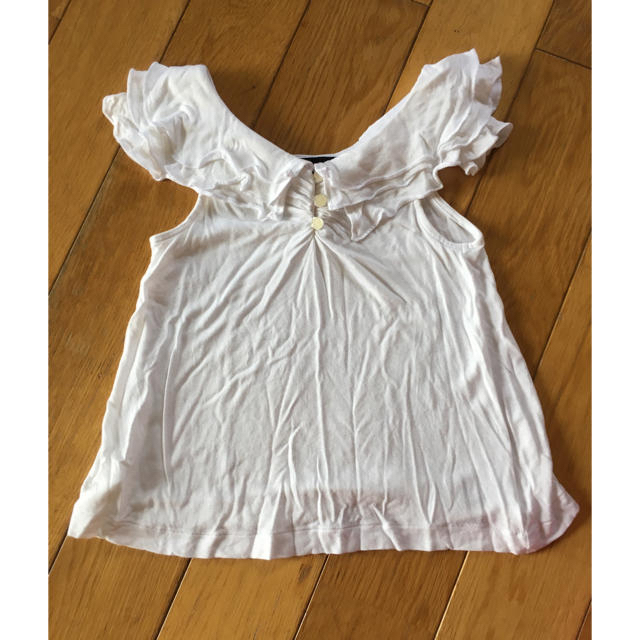 Ralph Lauren(ラルフローレン)のラルフローレン トップス キッズ/ベビー/マタニティのキッズ服女の子用(90cm~)(Tシャツ/カットソー)の商品写真