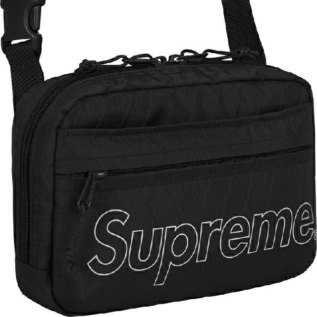 Supreme 18FW Shoulder Bag