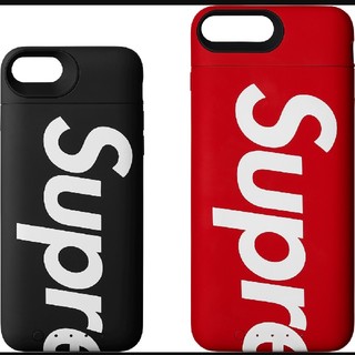 シュプリーム(Supreme)のmophie iPhone 8 (iPhoneケース)