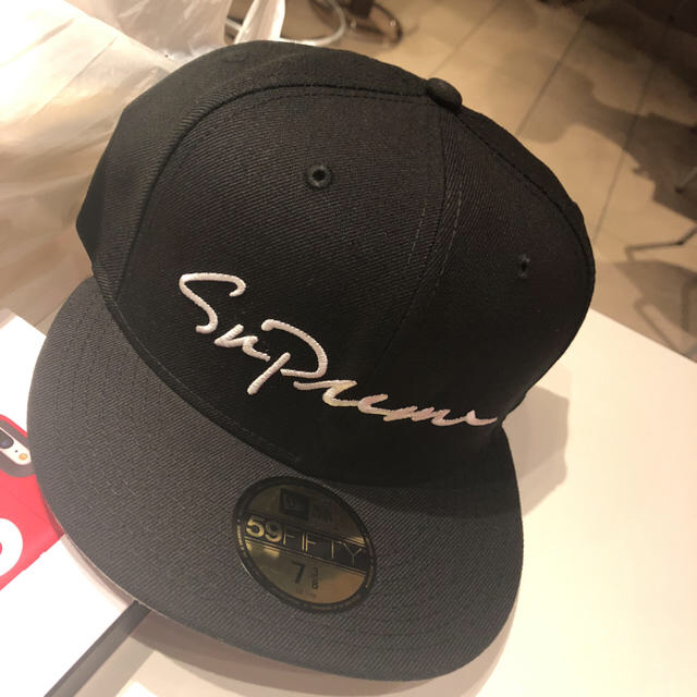 Supreme(シュプリーム)のSupreme キャップ メンズの帽子(キャップ)の商品写真