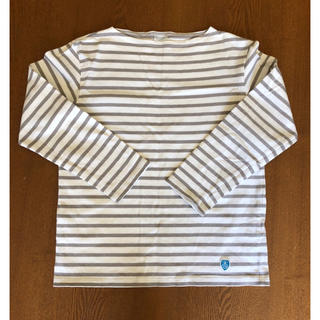 オーシバル(ORCIVAL)のオーチバル ボーダーバスクシャツ(Tシャツ/カットソー(七分/長袖))