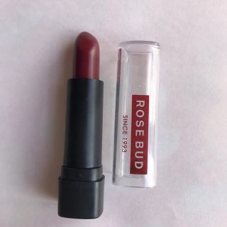 ローズバッド(ROSE BUD)のGina 付録 ROSE BUD リップスティック(口紅)