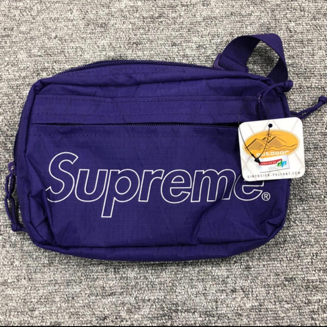 込 Shoulder Bag supreme 18aw