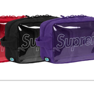シュプリーム(Supreme)のsupreme utility bag(スニーカー)
