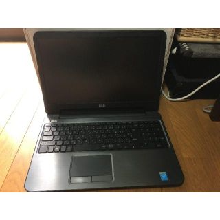 デル(DELL)のDELL LATITUDE 3540(ノートPC)