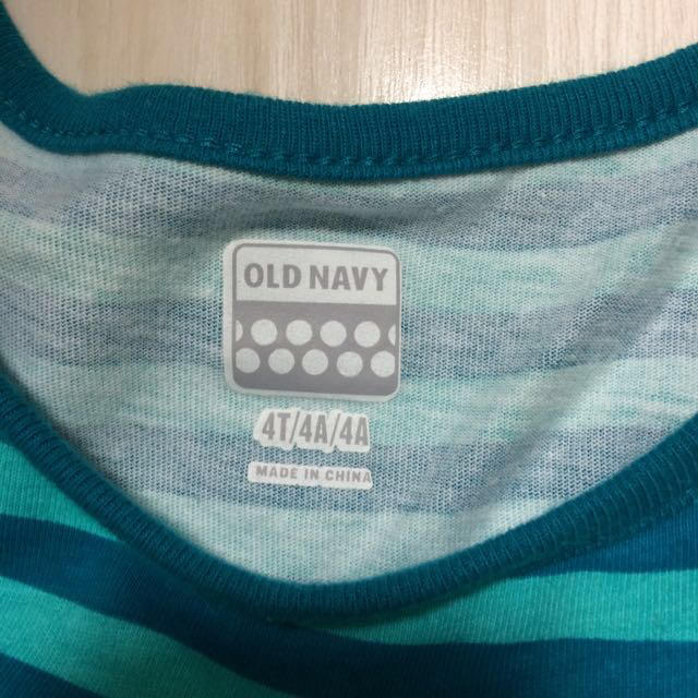 Old Navy(オールドネイビー)のOLDNAVY ワンピース キッズ/ベビー/マタニティのキッズ服女の子用(90cm~)(その他)の商品写真