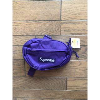 シュプリーム(Supreme)のsupreme 18aw 18fw waist bag(ウエストポーチ)