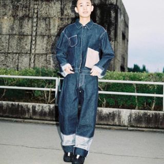 LOEWE デニム-