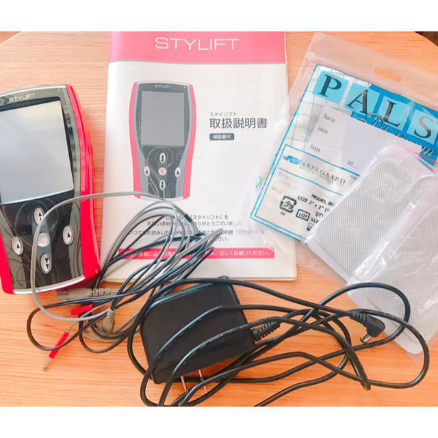 超歓迎】 スタイリフト STYLIFT 家庭用EMS エクササイズ用品 - aatsp ...