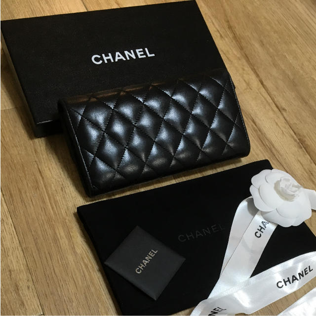 CHANEL(シャネル)のヒロ様専用 レディースのファッション小物(財布)の商品写真