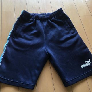 プーマ(PUMA)のプーマ短パン120(パンツ/スパッツ)