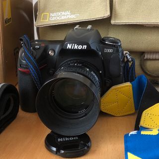 Nikon D300 セットです