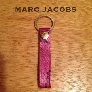 マークジェイコブス(MARC JACOBS)のMARC JACOBS♡キーホルダー(キーホルダー)